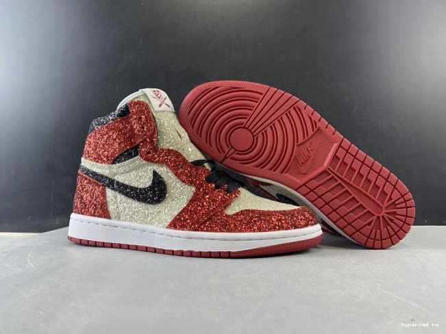 "North Surgeon CK5566-610 Breds" x Jordan Pole Air 1 1122